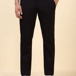 Allen Solly Men Slim Fit Trousers-picture-22