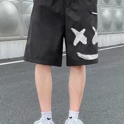 StyleCast Men Striped Printed Shorts-picture-16
