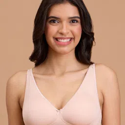 Nykd Medium Coverage T-shirt Bra-49