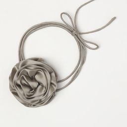 DEPANO Silver Choker Necklace-image-64