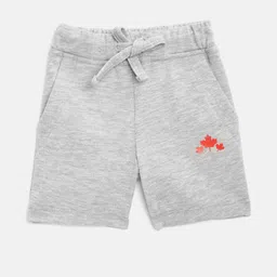 Moonaah Boys Solid Shorts-image-87