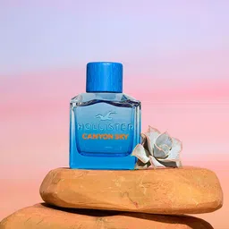 Hollister Men Canyon Sky Long Lasting Eau de Parfum - 100 ml-3