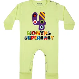 Arvesa Infants Printed Bodysuits-image-103