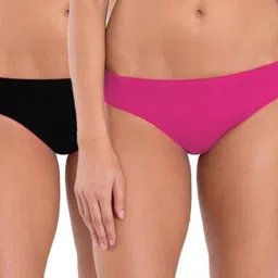 FiveFlag Mid-Rise Cotton Blend Briefs-picture-30