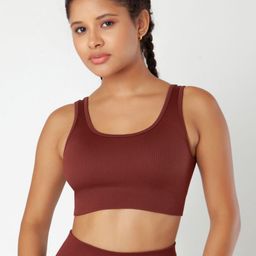 THEFITTHEORY Women Full Coverage Non-Wired and Removable Padding Bra-17