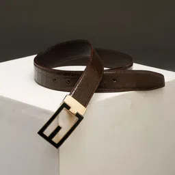 TYBELT Men Textured Leather Belt-picture-10