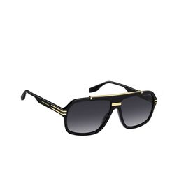 MARC JACOBS Adults-Men Rectangle Sunglasses-55