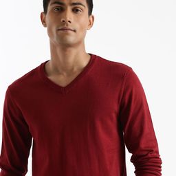 WROGN Men Woollen Pullover-image-83