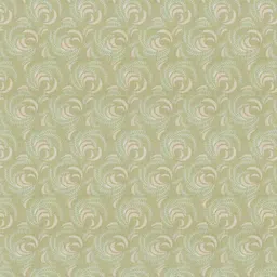 Plarsh Comfort Green & Pink Mild Winter Single Bed Dohar-12