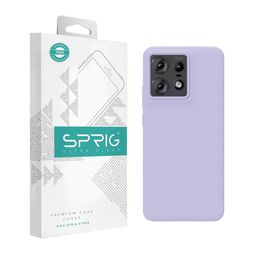SPRIG Impact Resistant Shock Proof Silicone Motorola Edge 50 Pro Back Case-96