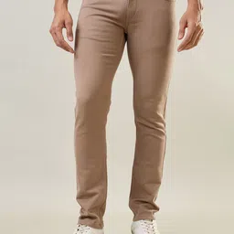 TIM PARIS Men Slim Fit Mid-Rise Jeans-image-52