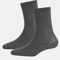 Jockey Kids Pack Of 2 Antimicrobial Calf Length Socks-image-54