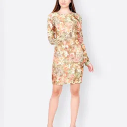 BAESD MULTICOLOUR Women Dress-image-6