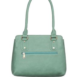 Naples PU Structured Shoulder Bag image 5