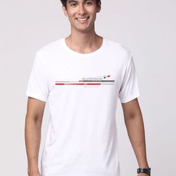 ADRO Men Graphic Printed Round Neck Cotton T-shirt-picture-2