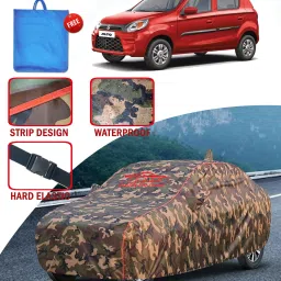Maruti Suzuki Alto 800 Body Cover-picture-10