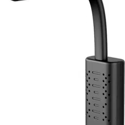 SIOVS 1080p HD USB Universal Interface WiFi Mini Flexi Neck Camera|hidden camera||spy camera| 120° Wide-View-Angle Live View on Mobile App Only 2.4G WiFi Compatible Supports 128GB Micro SD Card Security Camera Security Camera-13