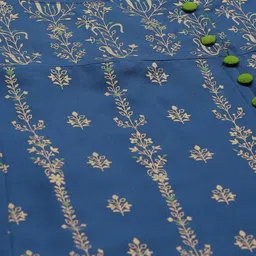 YASH GALLERY Ethnic Motifs Printed Anarkali Kurta image 2
