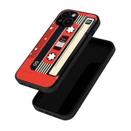 macmerise Abstract Printed iPhone 15 Back Case Mobile Accessories image 2
