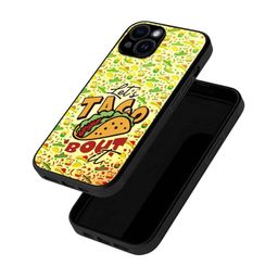 macmerise Typography Printed iPhone 15 Back Case Mobile Accessories image 2