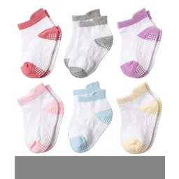 Teri Beri Kids-Unisex Wool Blend Socks-image-29