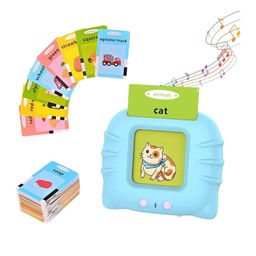 BUMTUM Green & Blue Printed Flash Cards-image-51