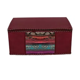 BB BACKBENCHERS Maroon Plastic Organisers-image-57