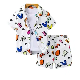 Sagar Impex Printed Cotton Blend Clothing Set-image-63
