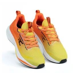 Red Chief Men Mesh Running Non-Marking Shoes-picture-4