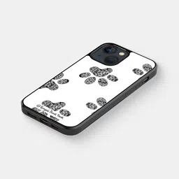 macmerise Abstract Printed iPhone 13 Mini Back Case Mobile Accessories image 4