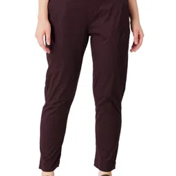 Happy Bunny Women Cotton Casual Trousers-picture-18