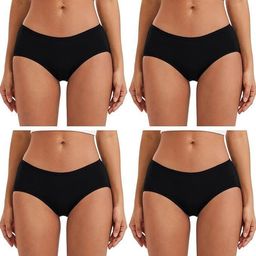 Diving Deep Pack of 4 Hipster Briefs-image-92