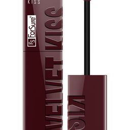ForSure Velvet Kiss Non-Transfer Liquid Lipstick - 3.5 ml - Maroon 02-40
