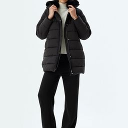 Koton Puffer Jacket-12