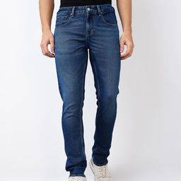 SPYKAR Men Slim Fit Low-Rise Jeans-image-10