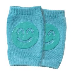 BAESD Bembika Infants Smiley Face Patterned Pure Cotton Kneepads-image-2