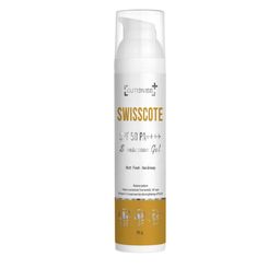 Cutiswiss Swisscote SPF 50 PA ++++ Sunscreen Gel With Vitamin C- 50 g-21
