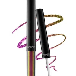 Renee Holographic Water and Smudge Proof Liquid Eyeliner - 1 ml - Macaw 03-15