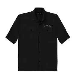 CAVIO Boys Comfort Spread Collar Solid Cotton Casual Shirt-image-19