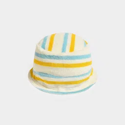 MiArcus Unisex Kids Striped Bucket Hat-45