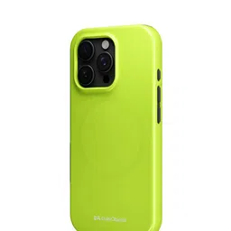 DailyObjects Solid Enamel Bumper MagSafe iPhone 14 Pro Max Back Case image 3