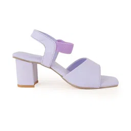 CORSICA Embellished Block Mules with Bows image 4