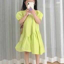 LULU & SKY A-Line Dress-image-38
