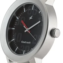 fastrack Bare Basics Analog Watch- For Men NT3121SM02 image 5