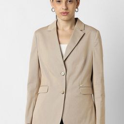 Van Heusen Woman Single Breasted Formal Blazer-image-123