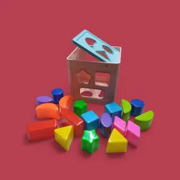 Educational Sorting Box for Toddlers-92