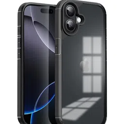 Karwan iPhone 16 Shockproof Bumper Back Case-image-10