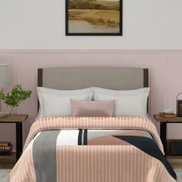 MYTRIDENT Unisex Multi Blankets Quilts and Dohars-image-47
