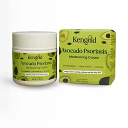 KENGOLD Avocado Psoriasis Moisturizing Cream 100gm-50