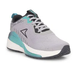 Power Men Textile High-Top Running Non-Marking Shoes-picture-8